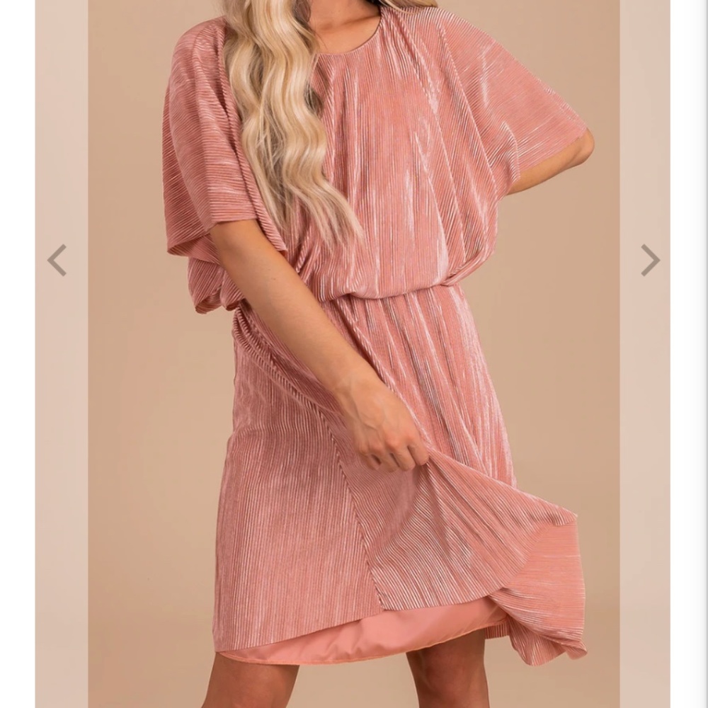 Bella Ella knee length dress